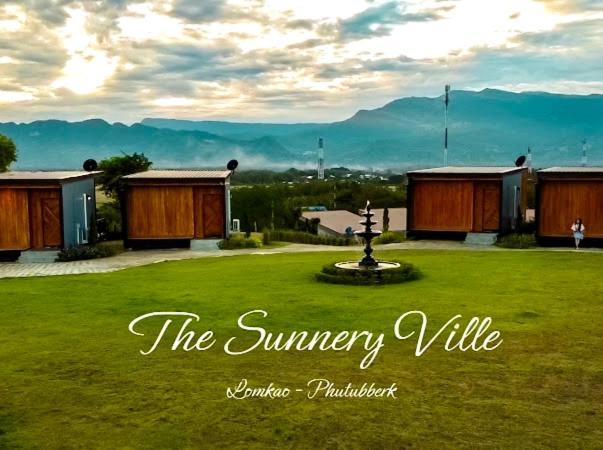 The Sunnery Ville Lom Kao Екстер'єр фото