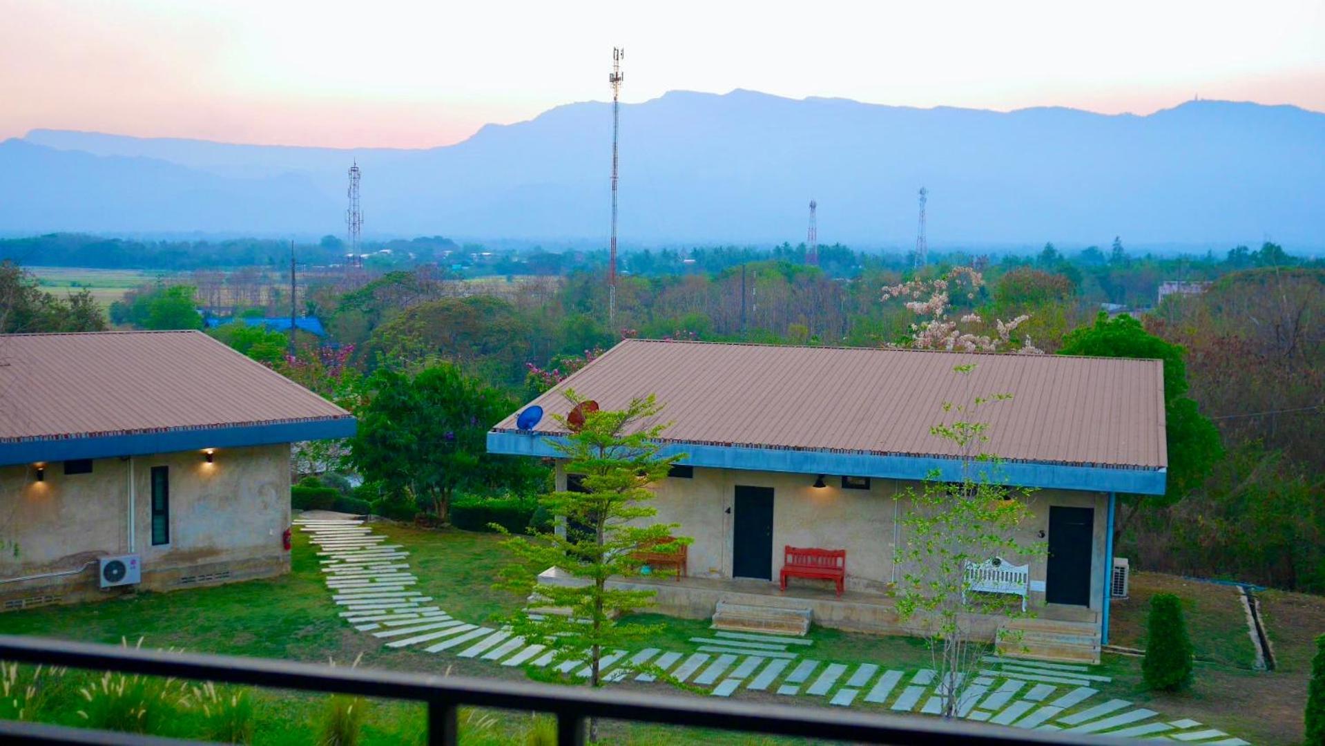 The Sunnery Ville Lom Kao Екстер'єр фото